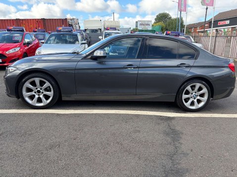BMW 3 Series 2.0 320d Sport 4dr 42