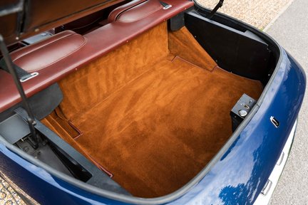 Jensen Interceptor III ‘S’ 36