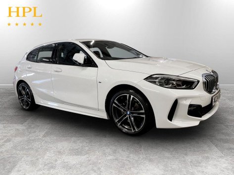 BMW 1 Series 1.5 118i M Sport (LCP) Hatchback 5dr Petrol Manual Euro 6 (s/s) (136 ps)