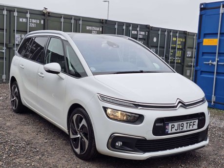 Citroen Grand C4 Spacetourer 2.0 BlueHDi Flair MPV 5dr Diesel EAT8 Euro 6 (s/s) (160 ps) 5