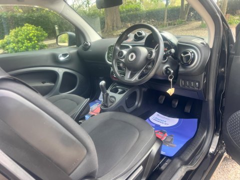 Smart Fortwo Coupe 1.0 Passion Euro 6 (s/s) 2dr 36
