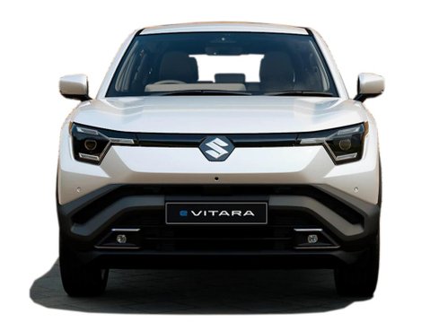 Suzuki e Vitara 61kWh Ultra Auto 5dr 61