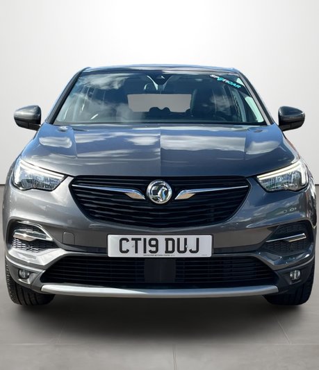 Vauxhall Grandland X 1.2 Turbo Elite Nav 5dr