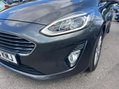 Ford Fiesta 1.0T EcoBoost Titanium Auto Euro 6 (s/s) 5dr 11