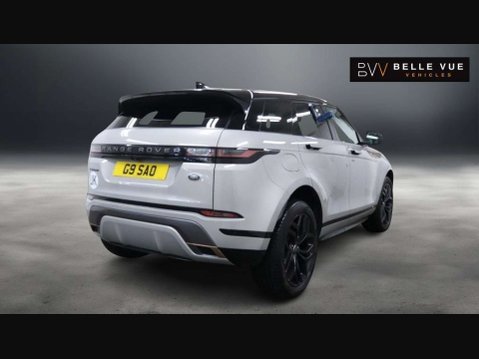 Land Rover Range Rover Evoque 2.0 Range Rover Evoque First Edition D Automatic 4WD 5dr *NATIONAL DELIVERY 5