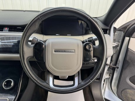 Land Rover Range Rover Evoque 2.0 Range Rover Evoque First Edition D Auto 4WD 5dr 76