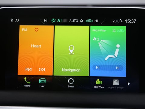 MG HS 1.5 T-GDI 16.6kWh Excite Auto Euro 6 (s/s) 5dr 15