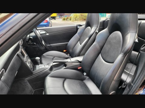 Porsche 911 CARRERA 4 TIPTRONIC S 41