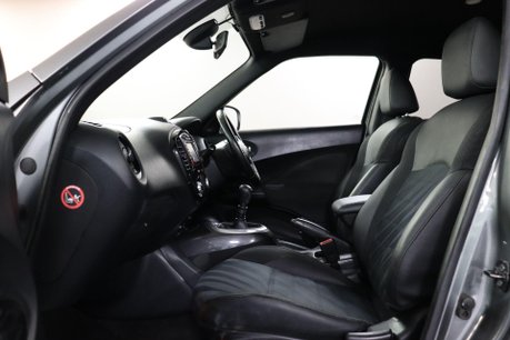 Nissan Juke N-CONNECTA DIG-T 42