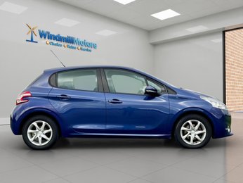 Peugeot 208 1.2 VTi Active Euro 5 5dr