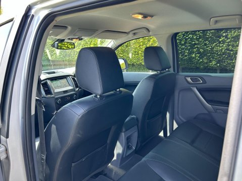 Ford Ranger 2.2 TDCi Limited 1 Auto 4WD Euro 5 4dr 20