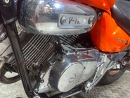 Hyosung GV AQUILA 2007 SPARES OR REPAIR PROJECT BIKE SPARES OR REPAIR 28