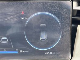 Hyundai TUCSON 1.6 Tucson Ultimate TGDi 5dr 32