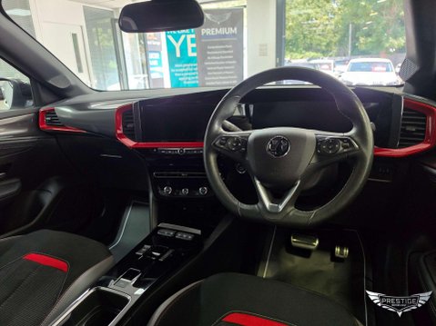 Vauxhall Mokka Electric 50kWh SRi Premium Auto 5dr 54