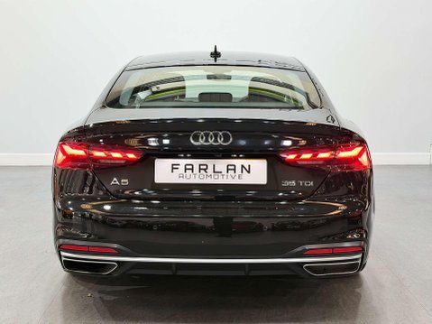 Audi A5 2.0 TDI 35 Sport Sportback 5dr Diesel S Tronic Euro 6 (s/s) (163 ps) 26