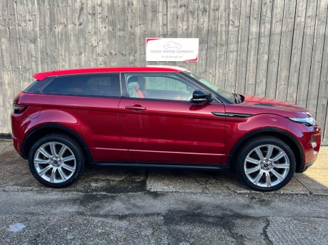Land Rover Range Rover Evoque SI4 DYNAMIC LUX 2