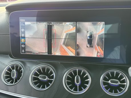 Mercedes-Benz E Class 2.0 E220d AMG Line Cabriolet 2dr Diesel G-Tronic+ Euro 6 (s/s) (194 ps) 30