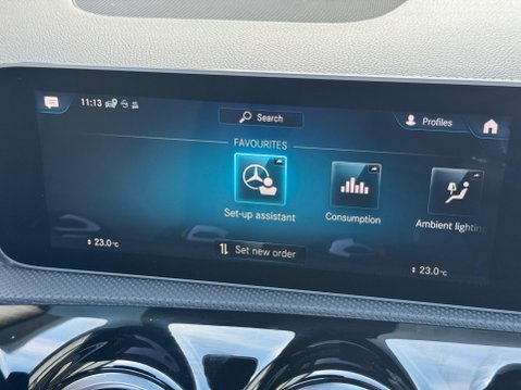 Mercedes-Benz CLA Class 2.0 CLA220d AMG Line (Premium Plus) Shooting Brake 8G-DCT Euro 6 (s/s) 5dr 32