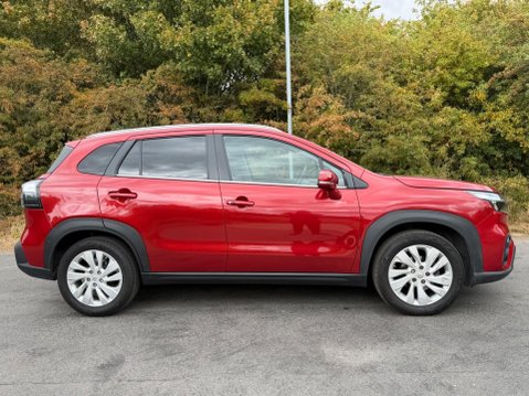 Suzuki S-Cross 1.4 Boosterjet MHEV Motion Euro 6 (s/s) 5dr 7