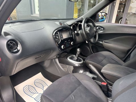 Nissan Juke 1.5 Juke Acenta Premium dCi 5dr 23