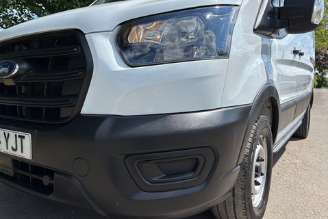 Ford Transit 350 L3 H2 AWD Leader 170 ps Panel Van - Air Con 21