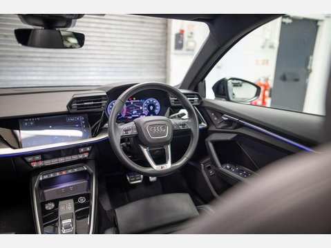 Audi A3 1.5 TFSI 35 Vorsprung Sportback S Tronic Euro 6 (s/s) 5dr 34