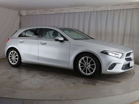Mercedes-Benz A Class 1.3 A 180 Sport Executive Auto 5dr 11