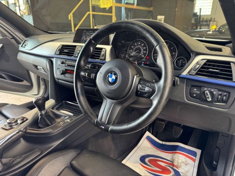 BMW 3 Series 2.0 320d M Sport 4dr 3