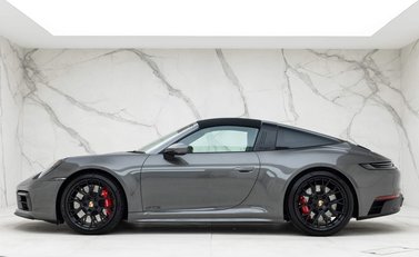 Porsche 911 Targa 4 GTS (992) 4