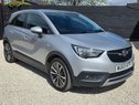 Vauxhall Crossland X 1.2 Elite Euro 6 5dr