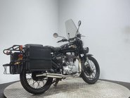 Royal Enfield Bullet 17K 2009 RUNNING RETRO PROJECT BIKE SPARES OR REPAIR 500CC SINGLE 2