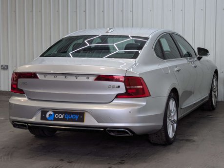 Volvo S90 2.0 S90 Inscription D5 PowerPulse AWD Auto 4WD 4dr 41