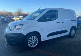 Citroen Berlingo 800 ENTERPRISE PRO M ELECTRIC AUTOMATIC 15