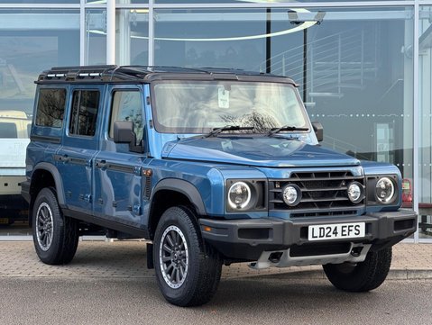 Ineos Grenadier FIELDMASTER EDITION