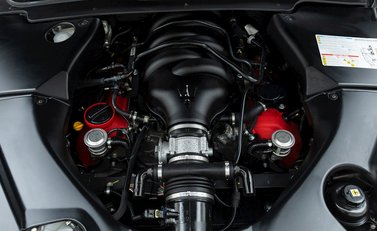 Maserati Granturismo MC 34