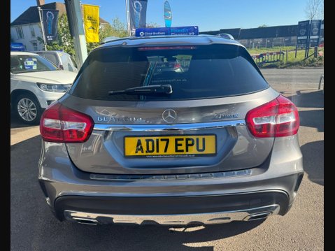 Mercedes-Benz GLA 2.1 GLA200d AMG Line 7G-DCT 4MATIC Euro 6 (s/s) 5dr 6