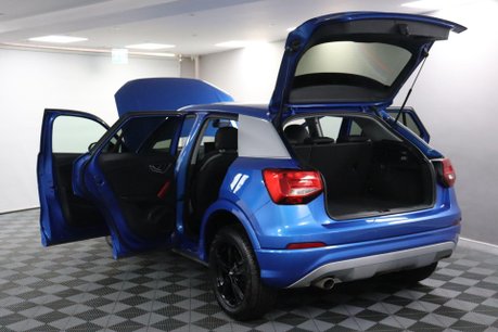 Audi Q2 TFSI SPORT 15