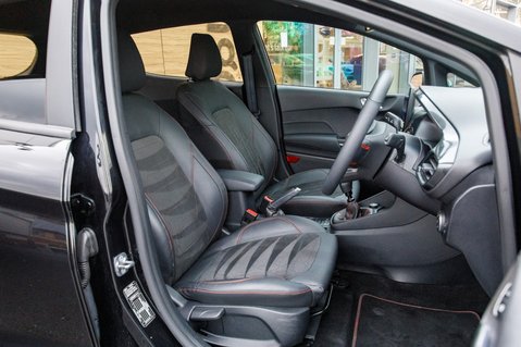 Ford Fiesta ST-LINE X EDITION MHEV 29