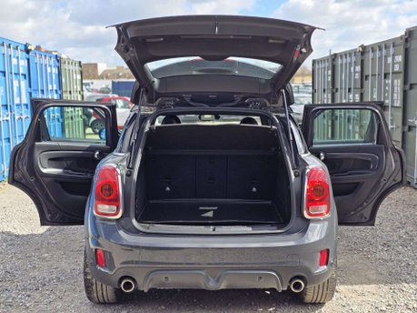 Mini Countryman 2.0 Cooper S Sport SUV 5dr Petrol Steptronic Euro 6 (s/s) (192 ps) 33