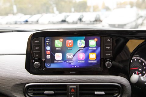 Hyundai i10 MPI SE CONNECT 23