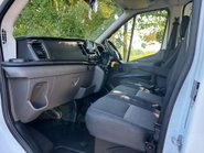Ford Transit 350 Drw L3 130 ps Crew Cab Tipper - Air Conditioning 14