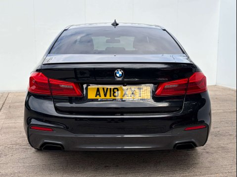 BMW 5 Series 2.0 520d M Sport Auto 4dr 40
