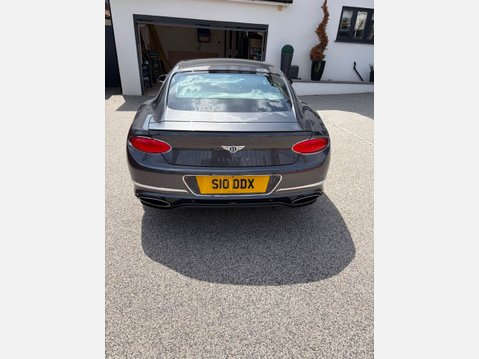 Bentley Continental 6.0 W12 GT Auto 4WD Euro 6 2dr 4