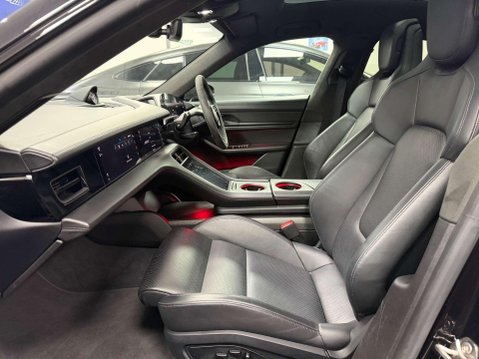 Porsche Taycan Performance Plus 93.4kWh Turbo S Saloon 4dr Electric Auto 4WD (761 ps) 34