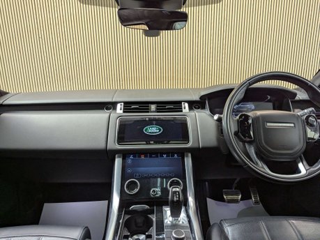 Land Rover Range Rover Sport 2.0 Range Rover Sport Autobiography Dynamic P400e Auto 4WD 5dr 52