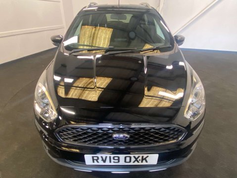 Ford Ka+ 1.2 Ka+ Active 5dr 7