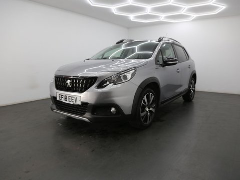 Peugeot 2008 1.2 PureTech GT Line EAT Euro 6 (s/s) 5dr 3