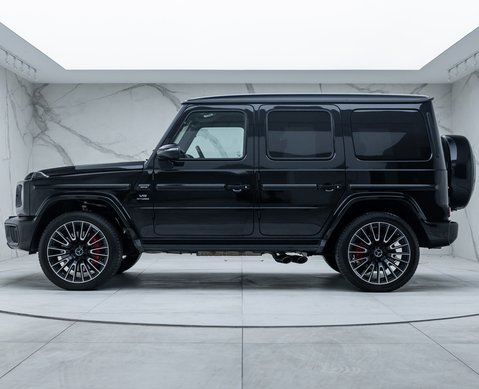 Mercedes-Benz G Class AMG G63 MANUFAKTUR EDITION 