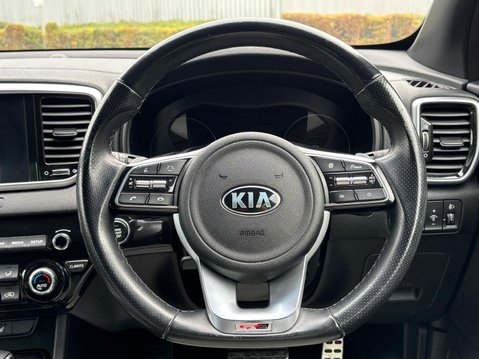 Kia Sportage GT-LINE ISG 15