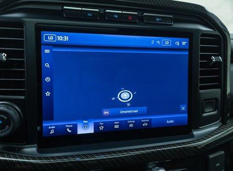 Ford F150 Shelby Super Snake Off-Road Supercrew 26